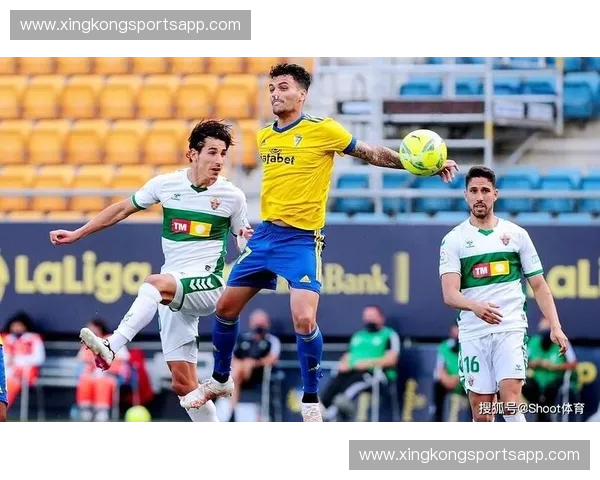 加的斯依靠团队协作取得宝贵平局 球员跑动距离数据冠绝本轮