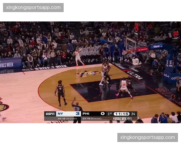 尼克斯布伦森24分7助攻 控卫指挥进攻与关键时刻得分稳定性