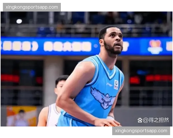 韦瑟斯庞39分7助攻成单轮得分王 青岛外援第三次获此荣誉